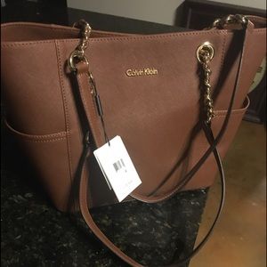 Calvin Klein purse